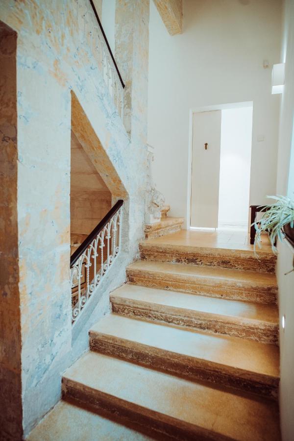 Santa Margerita Palazzino Apartment Cospicua Eksteriør bilde