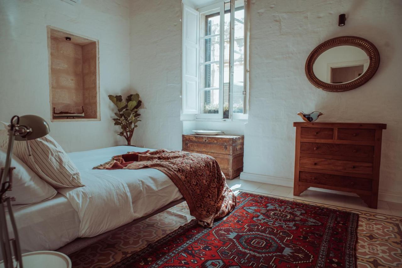 Santa Margerita Palazzino Apartment Cospicua Eksteriør bilde