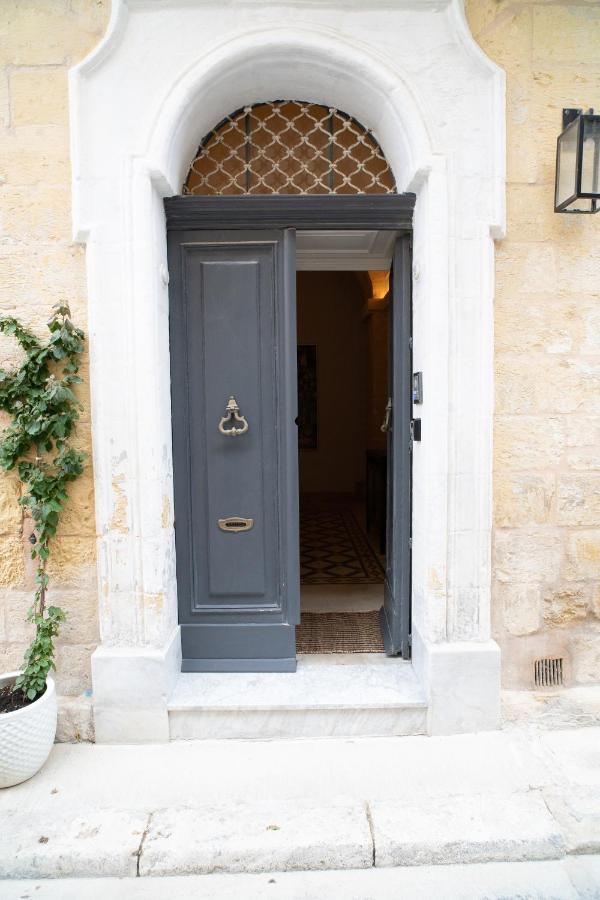 Santa Margerita Palazzino Apartment Cospicua Eksteriør bilde