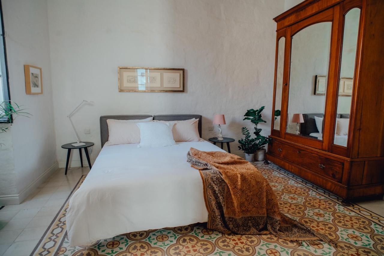 Santa Margerita Palazzino Apartment Cospicua Eksteriør bilde