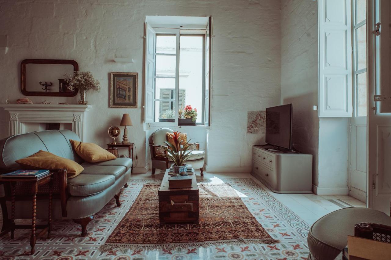 Santa Margerita Palazzino Apartment Cospicua Eksteriør bilde