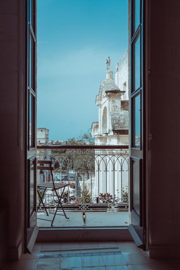 Santa Margerita Palazzino Apartment Cospicua Eksteriør bilde
