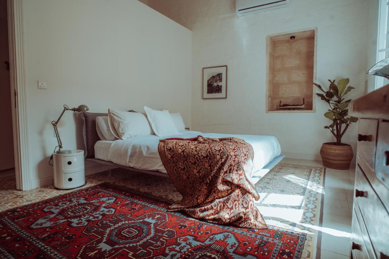 Santa Margerita Palazzino Apartment Cospicua Eksteriør bilde