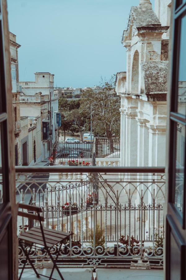 Santa Margerita Palazzino Apartment Cospicua Eksteriør bilde