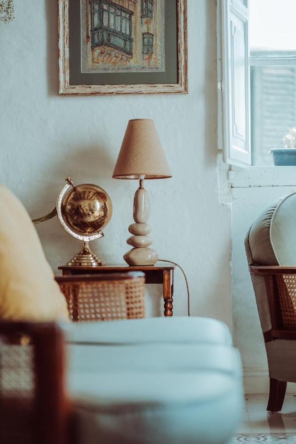 Santa Margerita Palazzino Apartment Cospicua Eksteriør bilde