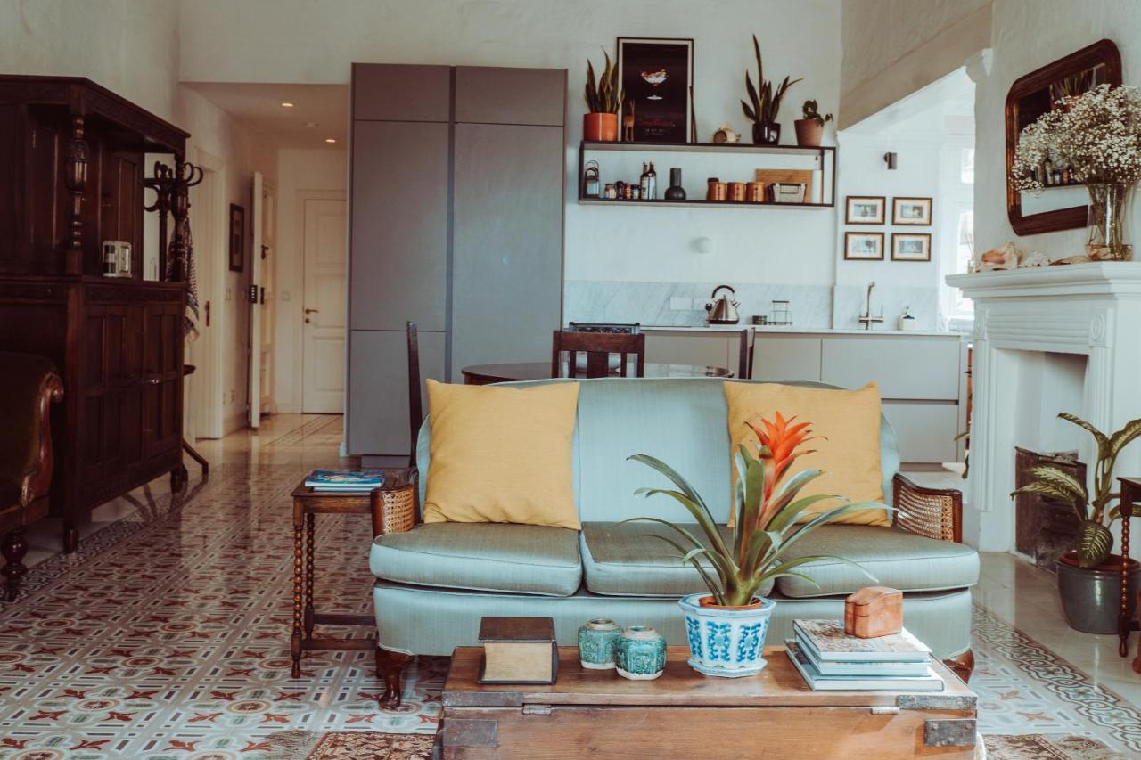 Santa Margerita Palazzino Apartment Cospicua Eksteriør bilde