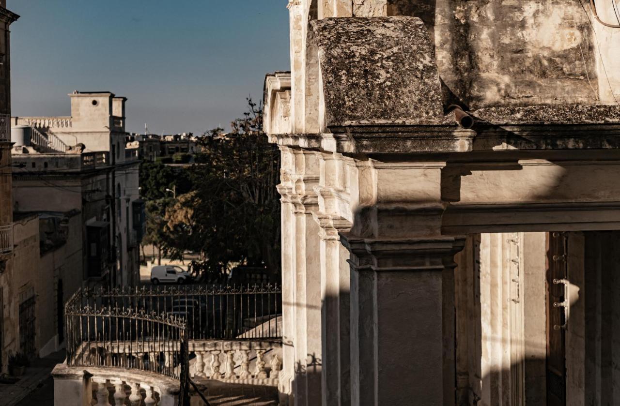 Santa Margerita Palazzino Apartment Cospicua Eksteriør bilde
