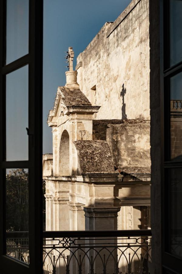 Santa Margerita Palazzino Apartment Cospicua Eksteriør bilde